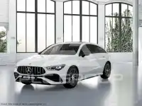 2025 Mercedes Benz CLA 35 AMG