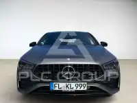 2026 Mercedes Benz CLA 35 AMG