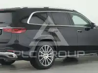 2026 Mercedes Benz GLS 580