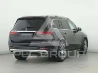 2026 Mercedes Benz GLS 580