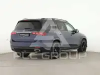 2026 Mercedes Benz GLS 580