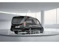 2026 Mercedes Benz EQV