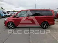 2026 Mercedes Benz EQV