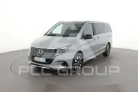 2026 Mercedes Benz EQV