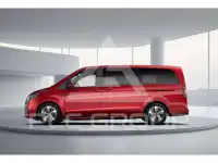 2026 Mercedes Benz EQV