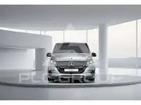 2026 Mercedes Benz EQV
