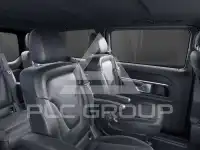 2026 Mercedes Benz EQV
