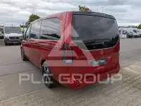 2026 Mercedes Benz EQV