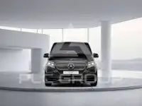 2026 Mercedes Benz EQV