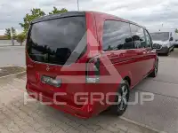 2026 Mercedes Benz EQV