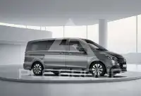 2026 Mercedes Benz EQV