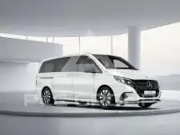 2026 Mercedes Benz EQV