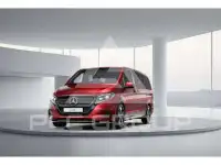 2026 Mercedes Benz EQV