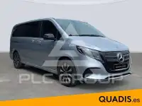 2026 Mercedes Benz EQV