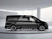 2026 Mercedes Benz EQV