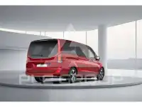 2026 Mercedes Benz EQV