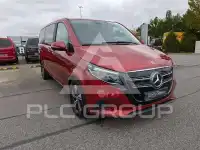 2026 Mercedes Benz EQV