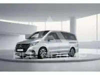 2026 Mercedes Benz EQV