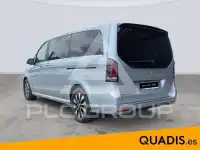 2026 Mercedes Benz EQV