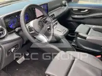 2026 Mercedes Benz EQV