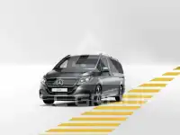 2026 Mercedes Benz EQV
