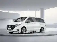 2026 Mercedes Benz EQV