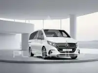 2026 Mercedes Benz EQV
