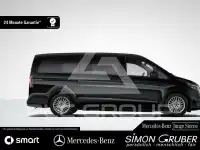 2026 Mercedes Benz EQV