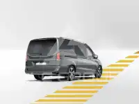 2026 Mercedes Benz EQV