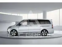 2026 Mercedes Benz EQV