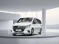 2026 Mercedes Benz EQV