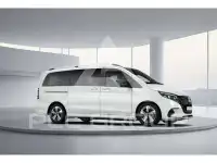 2026 Mercedes Benz EQV