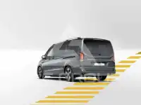 2026 Mercedes Benz EQV