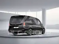 2026 Mercedes Benz EQV