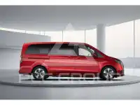 2026 Mercedes Benz EQV