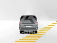 2026 Mercedes Benz EQV