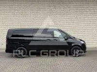 2026 Mercedes Benz EQV