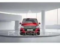 2026 Mercedes Benz EQV