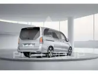 2026 Mercedes Benz EQV