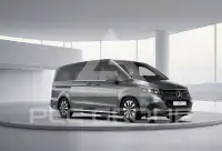 2026 Mercedes Benz EQV