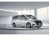 2026 Mercedes Benz EQV