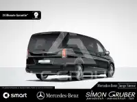 2026 Mercedes Benz EQV