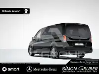 2026 Mercedes Benz EQV