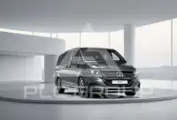2026 Mercedes Benz EQV