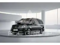 2026 Mercedes Benz EQV