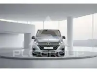 2026 Mercedes Benz EQV