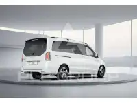 2026 Mercedes Benz EQV
