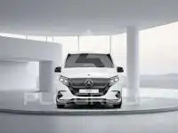 2026 Mercedes Benz EQV