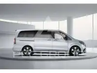 2026 Mercedes Benz EQV