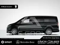 2026 Mercedes Benz EQV